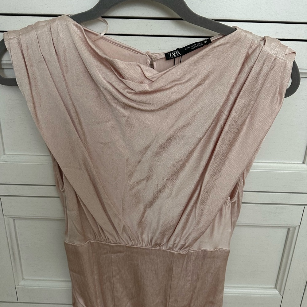 Zara satin bodysuit - Picture 2 of 4